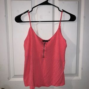 Peach Tank Top